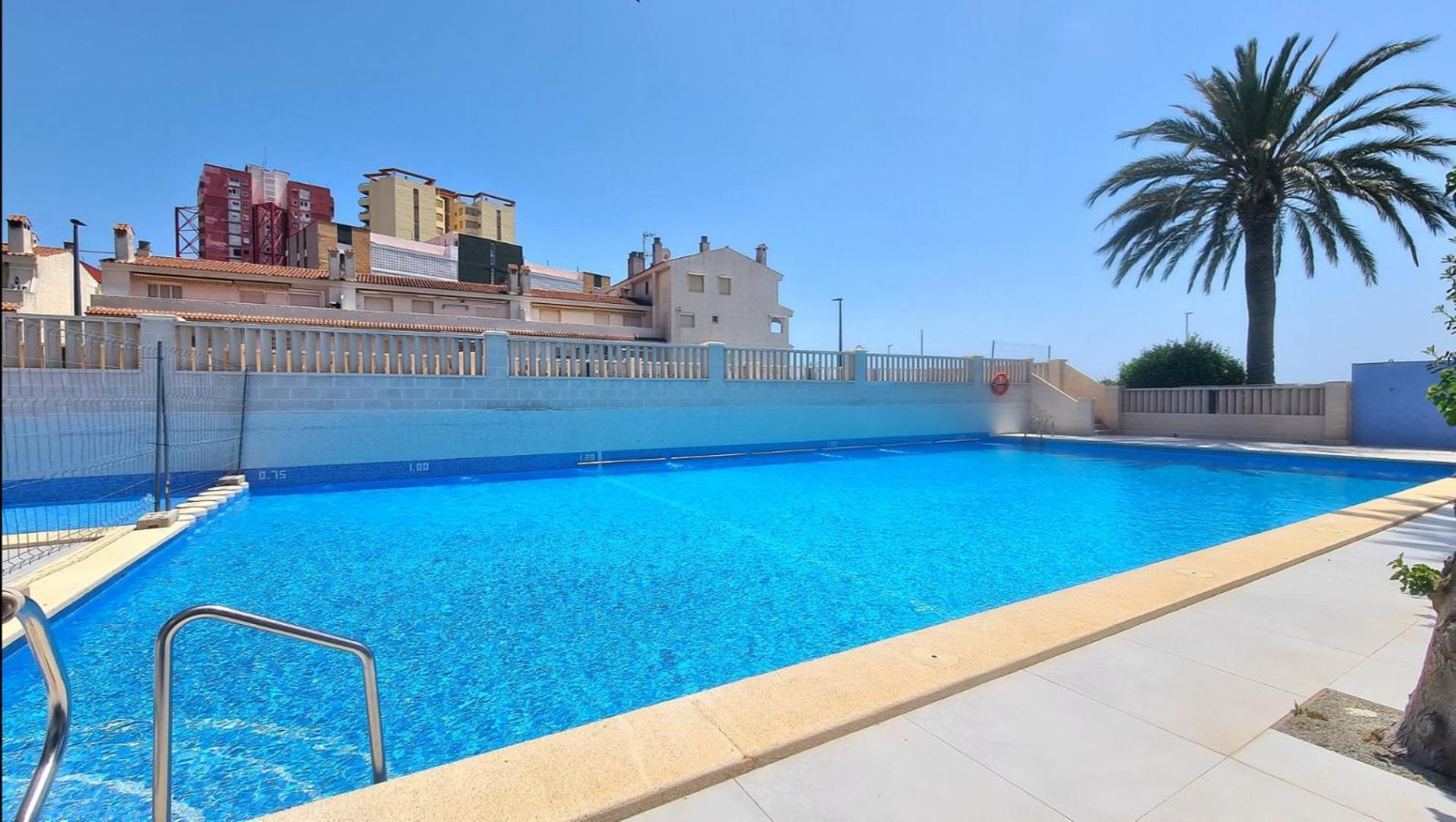 Vista Mar Apartamento Playa Farnals Playa Pobla de Farnals Exterior photo